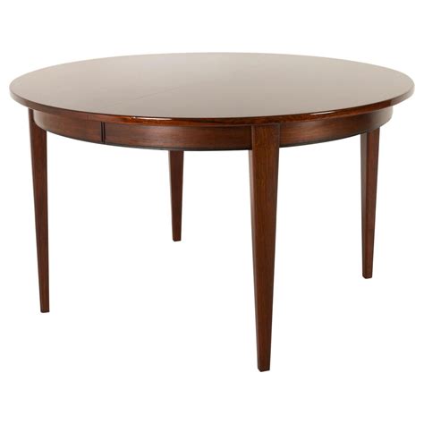1960s Travertine Round Dining Table Edited By Roche Bobois France At
