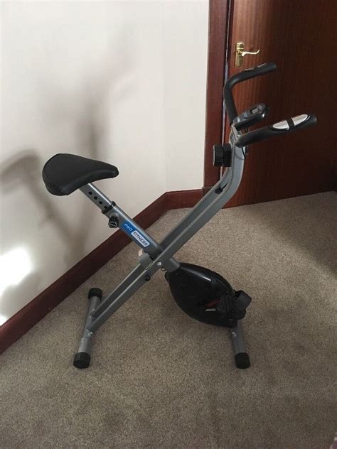 Pro Fitness Folding Exercise Bike In Falkirk Gumtree