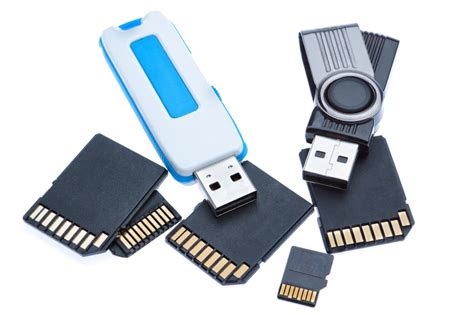 5 Flash Drive Format Types To Know