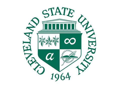 Cleveland State University Deconstructing The Csu Seal You See It