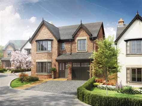 The Brearley At The Hawthorns In Keele Seddon Homes
