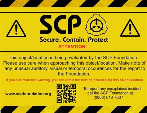 Pin By Aracely Antipa On Scp In 2022 Scp Scp Real Foundation