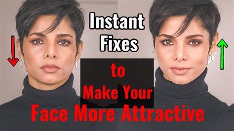 How To Make Your Face Features More Attractive And Better Looking