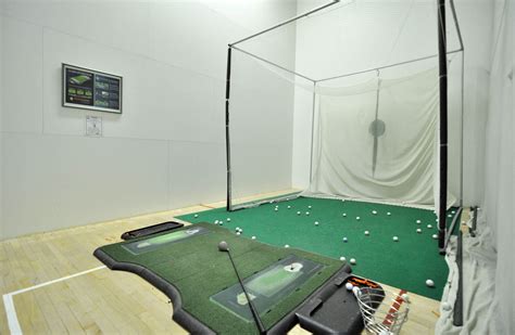 Golf Driving Range Pictures Of Indoor Home Driving Ranges Guests