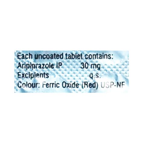 Arpizol 30mg Tablet 10s Buy Medicines Online At Best Price From