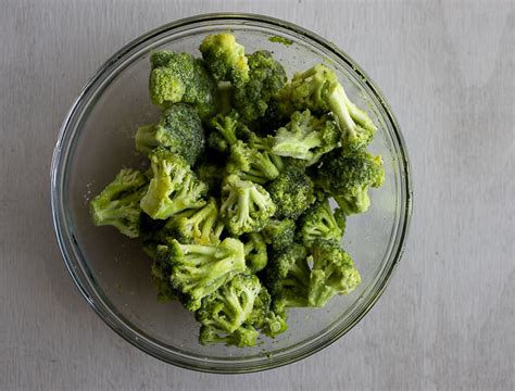 How much vitamin a is in. Roasted Frozen Broccoli - Went Here 8 This