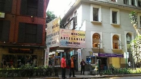 Zona Rosa Mexico City Top Tips Before You Go With