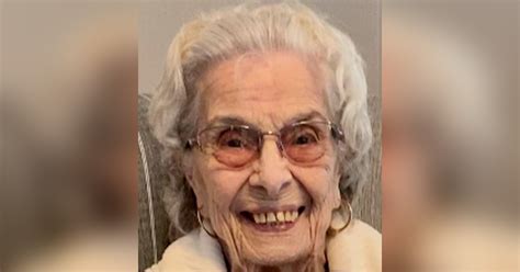 Obituary Information For Lucille May Wolfe