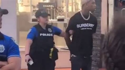 Key Glock Arrested Video Shows Rapper Detained By Police In Miami