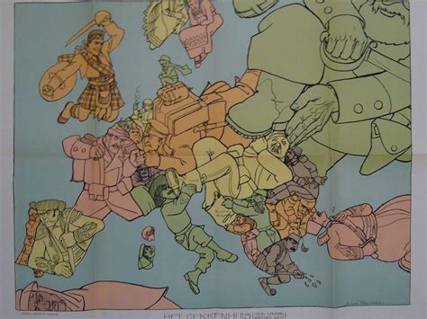 The Octopuses Of War Ww1 Propaganda Maps In Pictures Books The