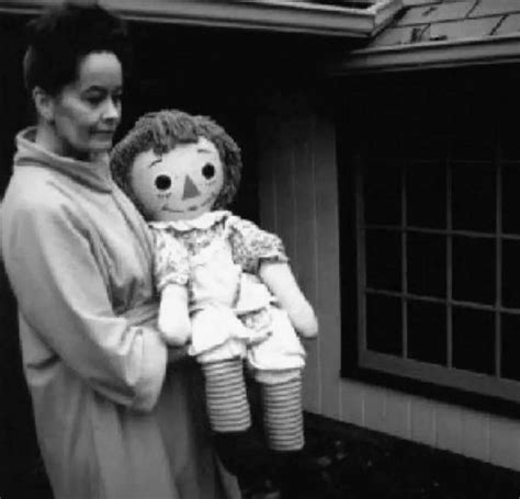 Haunted Annabelle Doll To Be On Display At Mohegan Sun