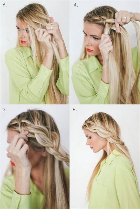 10 snazzy braid hairstyle tutorials every girl should know