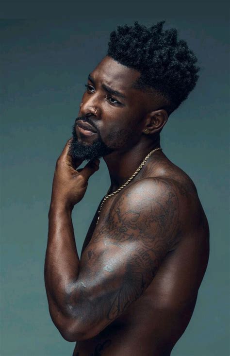 Black Men Beard Styles Hot Sex Picture