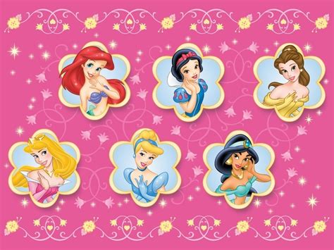 71 Disney Characters Wallpapers Wallpapersafari