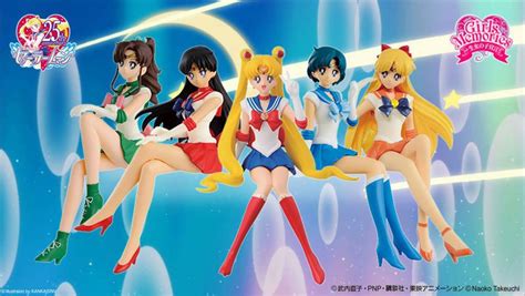 Girls Memories Break Time Figure Sailor Moon My Anime Shelf