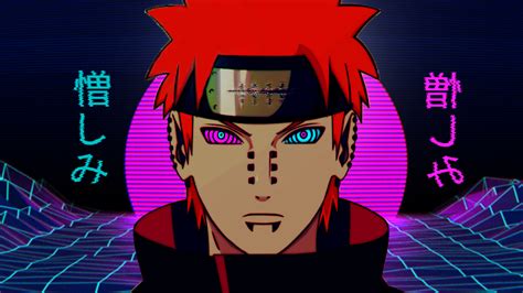 Aesthetic Naruto Wallpapers Pain Largest Wallpaper Portal