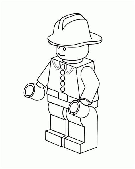 Print and color valentine's day pdf coloring books from primarygames. Lego Coloring page | Lego Birthday Ideas | Pinterest