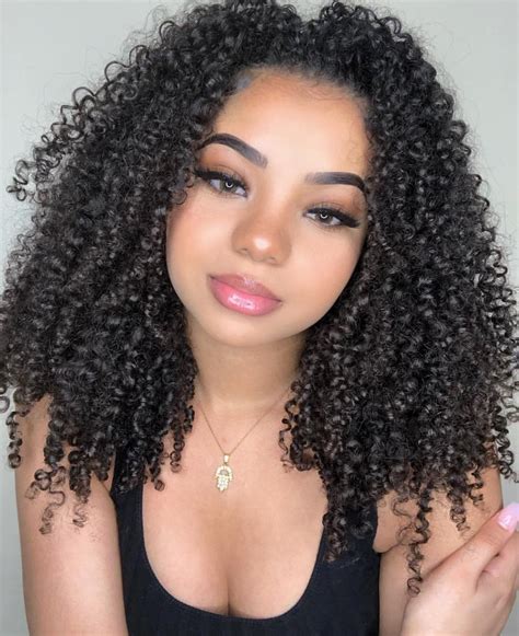 😍 Curly Hair Cuts Curly Hair Styles Natural Hair Styles Natural