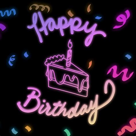 10 Animated Happy Birthday Quotes | Birthday wishes gif ...