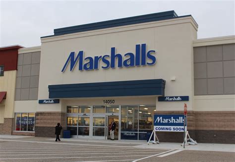 Marshalls Grand Opening In Savage Is Thursday Business