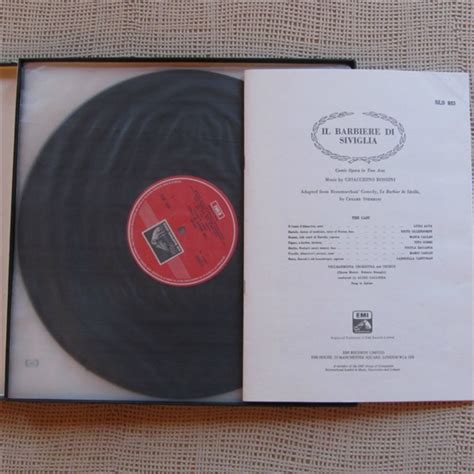 We did not find results for: Giacomo Rossini El Barbero de Sevilla Maria Callas, Luigi ...