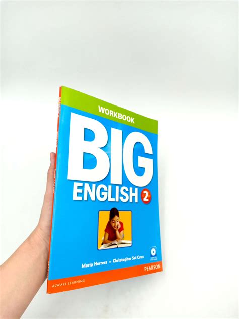 Big English 2 Student Book Pack