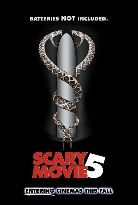 Scary Movie 5 2013 Poster