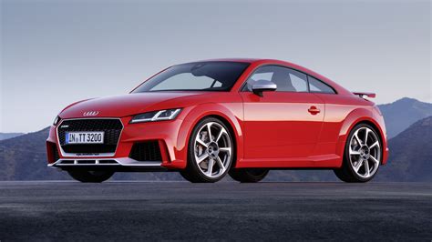 Price audi tt rs plus in germany starts with a mark of 60,650 euros for the version with manual transmission, and the roadster is estimated at least 63,500 euros. New Audi TT RS pricing starts at £51,800 in U.K.