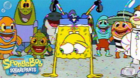 Spongebob Ripped Pants Episode