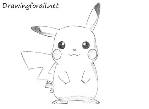 How To Draw Pokemon Mega Pikachu If You Like It Put A Like So I Know