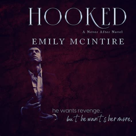 Give Me Books Cover Reveal Hooked By Emily Mcintire