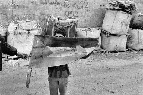 On december 6, 1987, an israeli was stabbed to death while shopping in gaza. : the first intifada, 1987 to 1990 : photojournalism ...