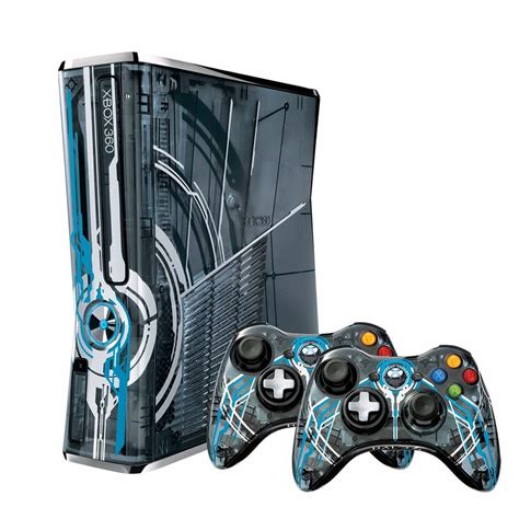 Consola Xbox 360 Limited Edition Halo 4 Bundle 1234500 En Mercado