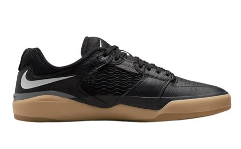 Now Available Nike Sb Ishod Wair Premium Black Gum — Sneaker Shouts
