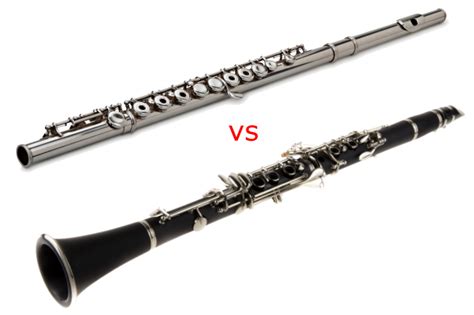 Clarinet Vs Flute How They Compare Clarinet Expert