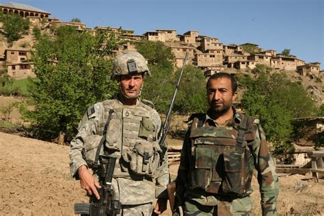 After Escaping Kabul An Afghan Interpreter Reunites With An American Vet Pbs News Weekend