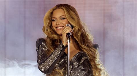 ICYMI Beyoncé Kicks Off Her Renaissance World Tour In Sweden