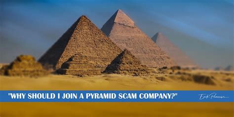 Why Should I Join A Pyramid Scam Company 14 Good Reasons To Join A