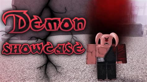 Burning ashes slayer tutorial (roblox). Demon Slayer: Burning Ashes | Demon showcase - YouTube
