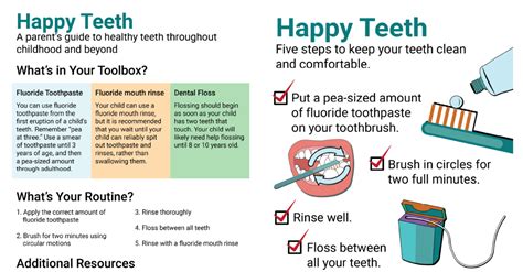 0 5 A New Parents Guide To Oral Health North Carolina Oral Health