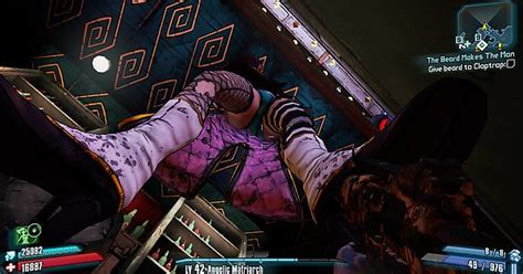 In Game Moxxi Upskirt Imgur