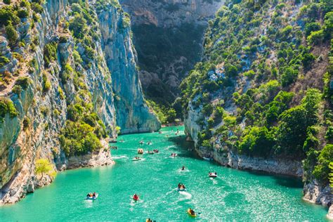 De 5 Mooiste Campings Bij De Gorges Du Verdon Campingfrankrijkeu