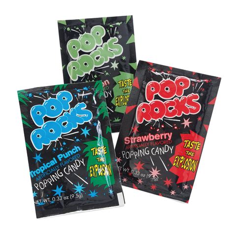 Pop Rocks Pop Rocks Candy Rock Candy Rock And Roll Birthday