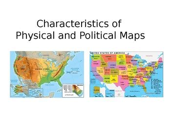 Political Map Vs Physical Map Maps Location Catalog Online Kulturaupice