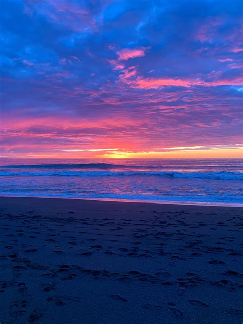 Sunset Background Aesthetic Drawing - Novoduce on | Beach wallpaper