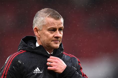Hes Too Good Ole Gunnar Solskjaer Says Man City Have A Player Who Is Simply Unbelievable