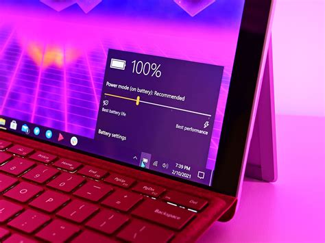 Surface Pro 7 Plus For Business Review Lte And Intel 11th Gen Make A