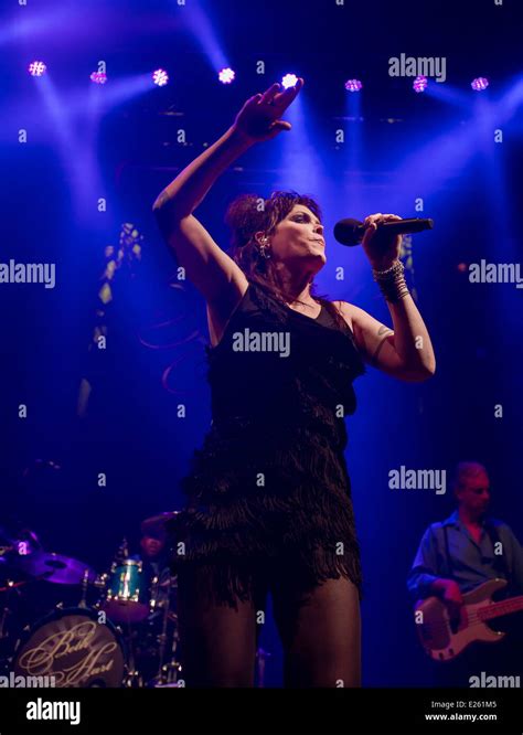 American Singer Songwriter Beth Hart Performing Live At The Roundhouse Featuring Beth Hart