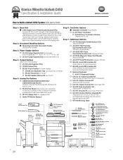 Might work with other versions of this os.) Konica Minolta bizhub C452 Support and Manuals
