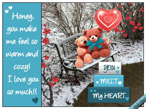 You Melt My Heart Free Love Ecards Greeting Cards 123 Greetings
